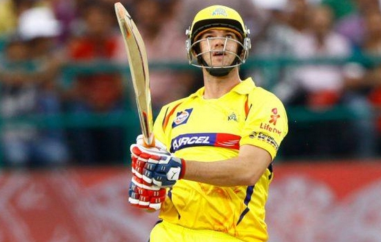 Albie Morkel (IPL इतिहास के 5 सबसे लंबे छक्के)