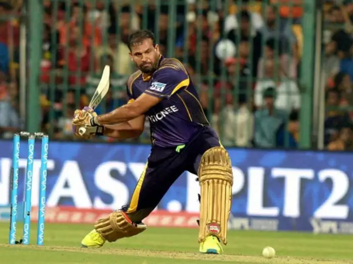 Yusuf Pathan (IPL में सबसे तेज 50 रन )