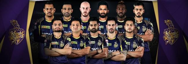 Kolkata Knight Riders (IPL इतिहास के 5 सबसे बड़े स्कोर)