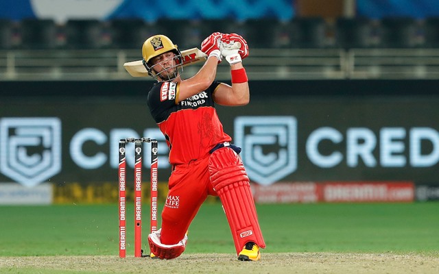 IPL में सबसे तेज 100 रन बनाने वाले बल्लेबाज (AB de Villiers)