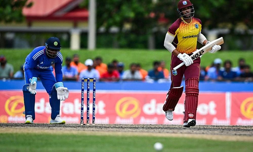 India vs West Indies 5th T20 Highlight