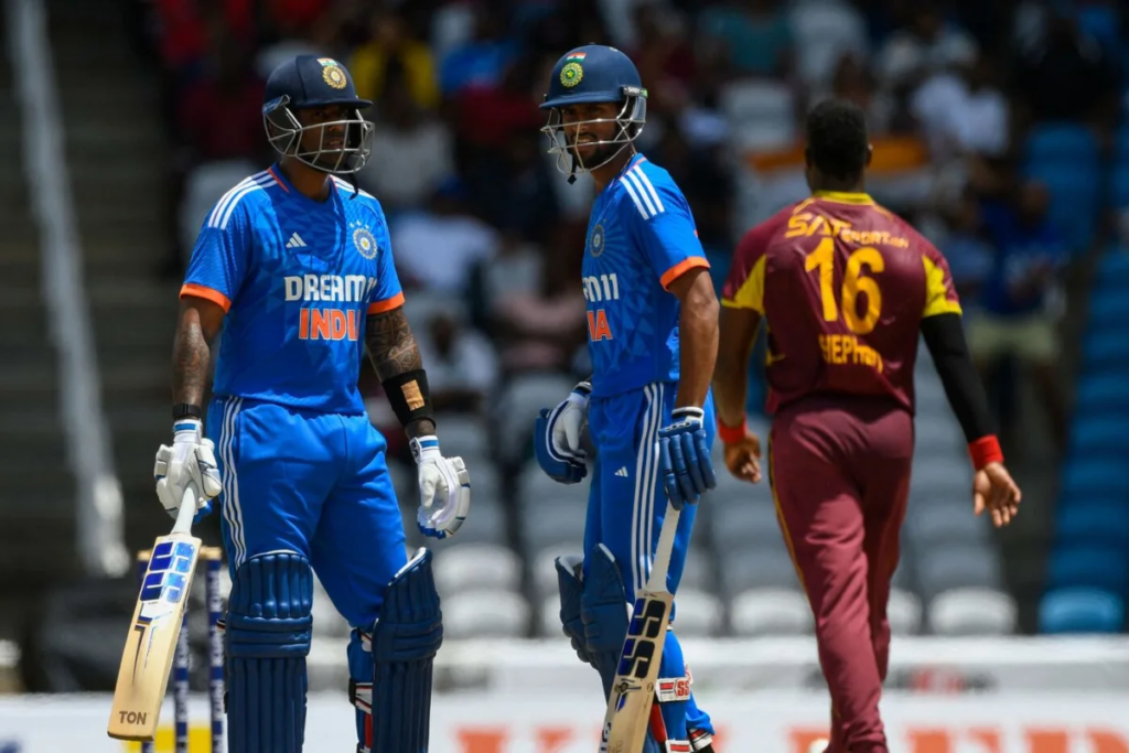 India vs Westindies 3rd T20 Highlight