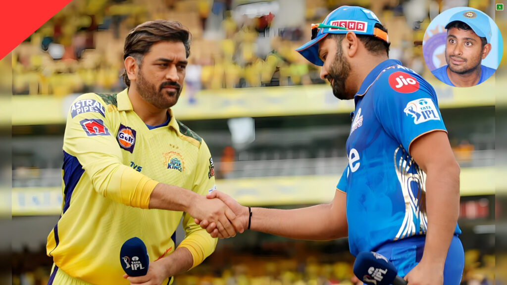 CSK New Captain Announced IPL