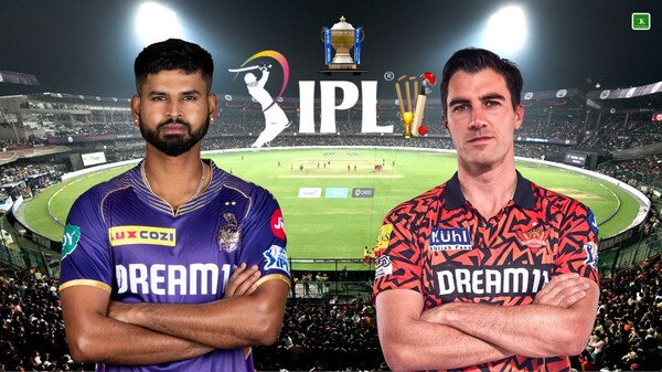 KKR vs SRH