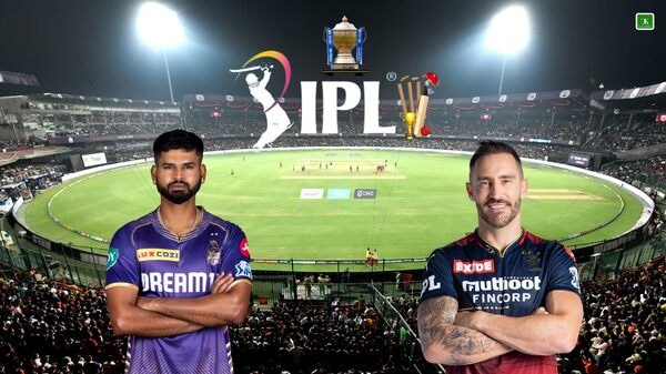 RCB vs KKR