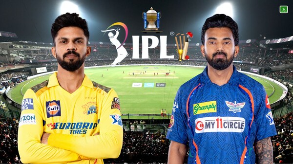 CSK vs LSG