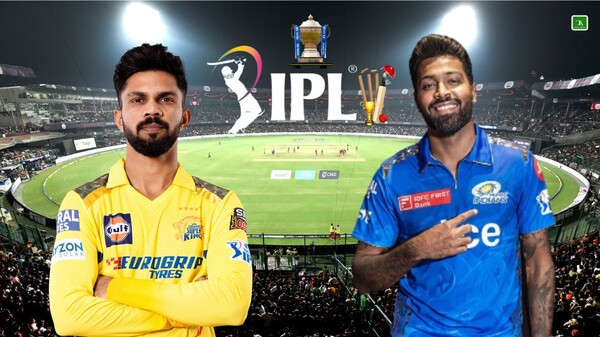 CSK vs MI