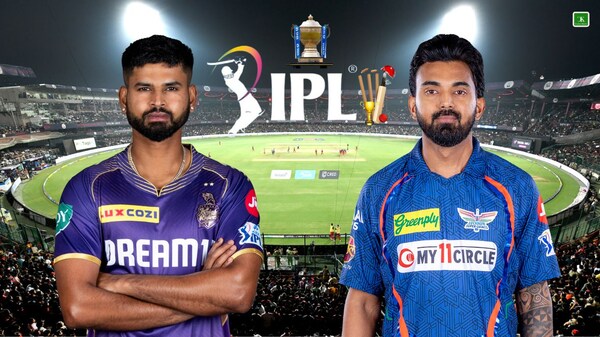 LSG vs KKR