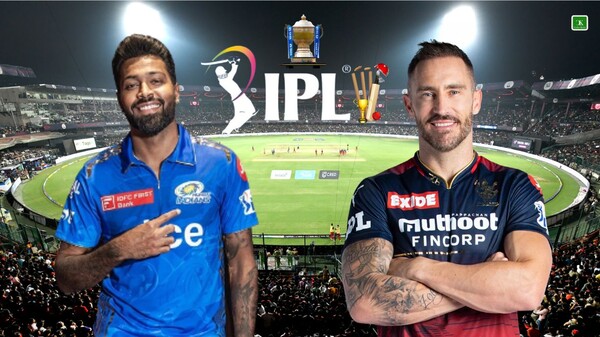 RCB vs MI