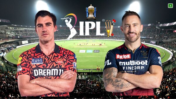 SRH vs RCB