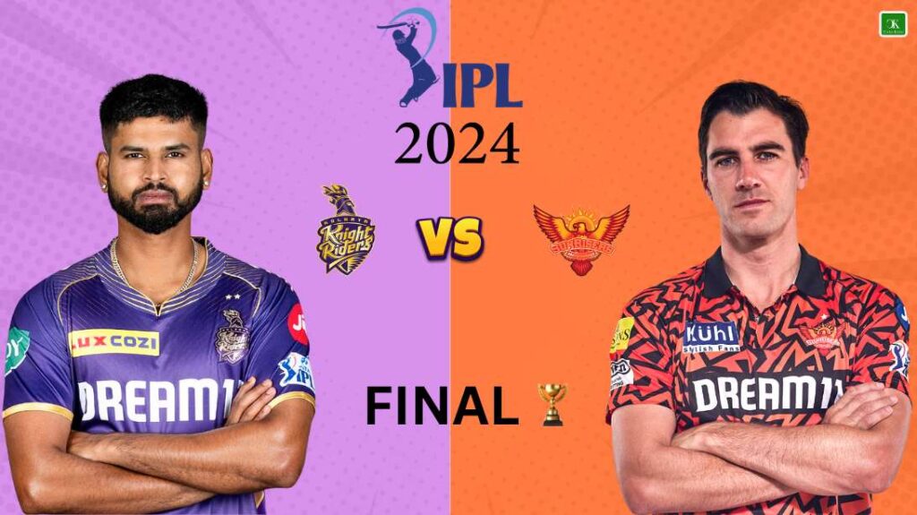 KKR vs SRH Final 2024