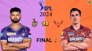 KKR vs SRH Final 2024