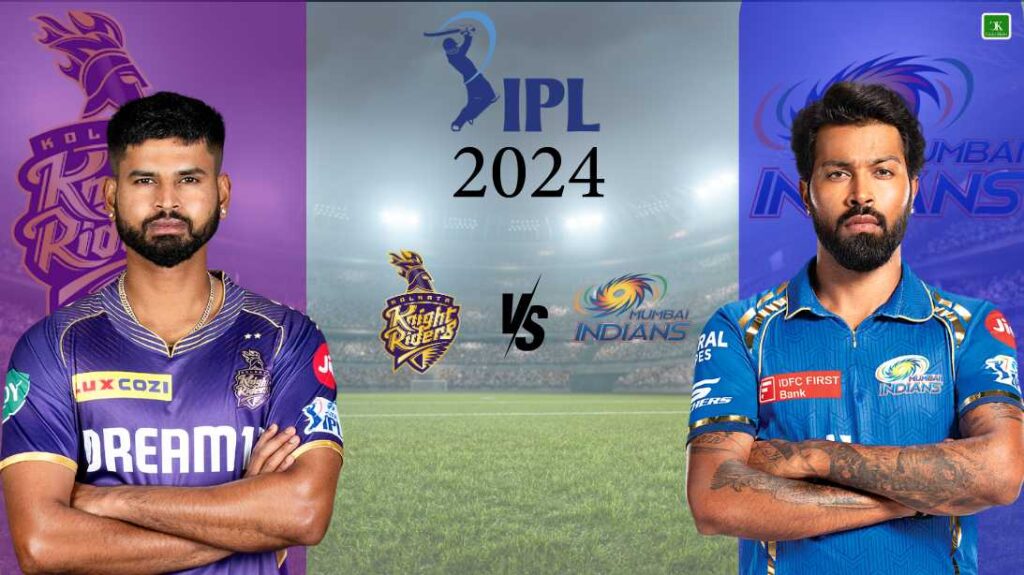 KKR vs MI