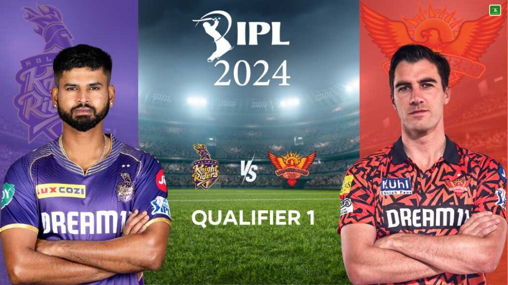 KKR vs SRH 2024