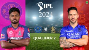 RCB vs RR 2024