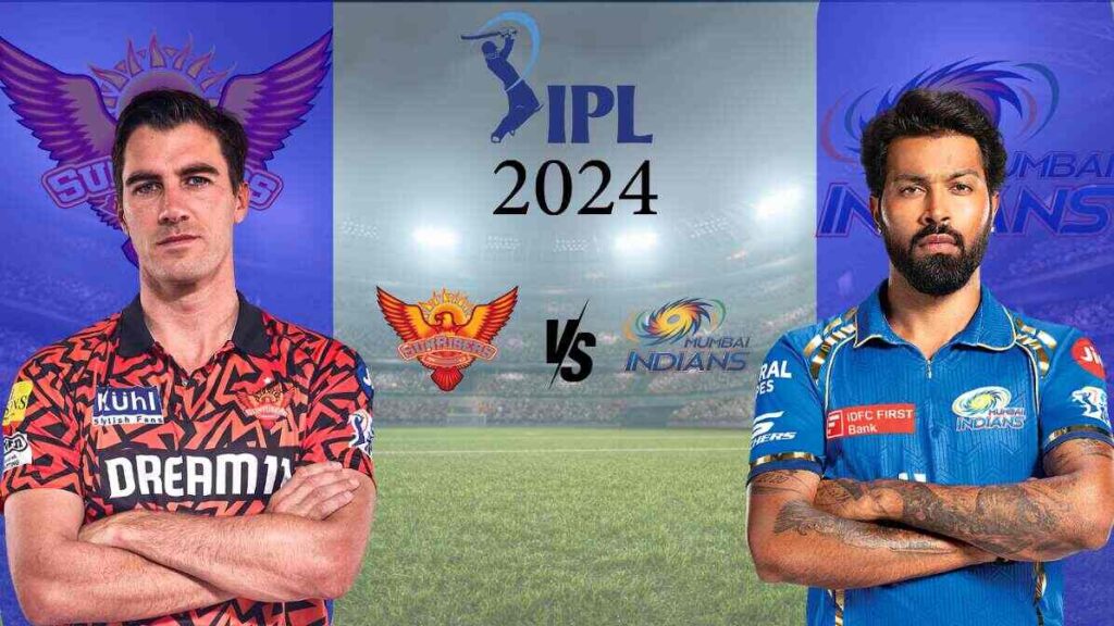 SRH vs MI