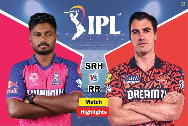 SRH vs RR