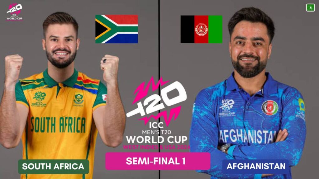 Afghanistan vs South Africa