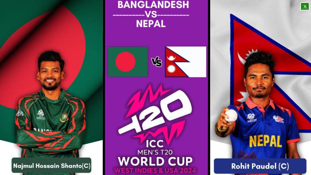 Bangladesh vs Nepal