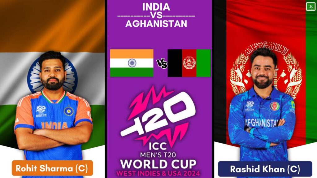 India vs Afghanistan