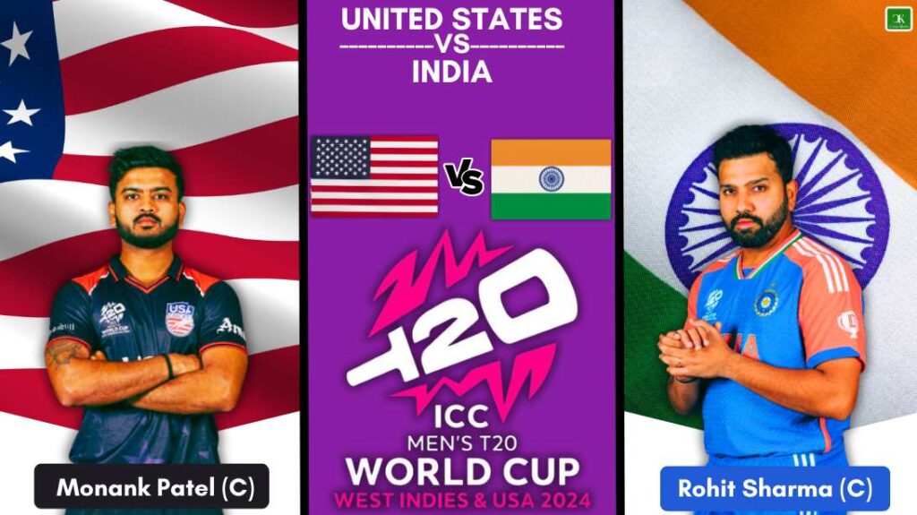 India vs United States