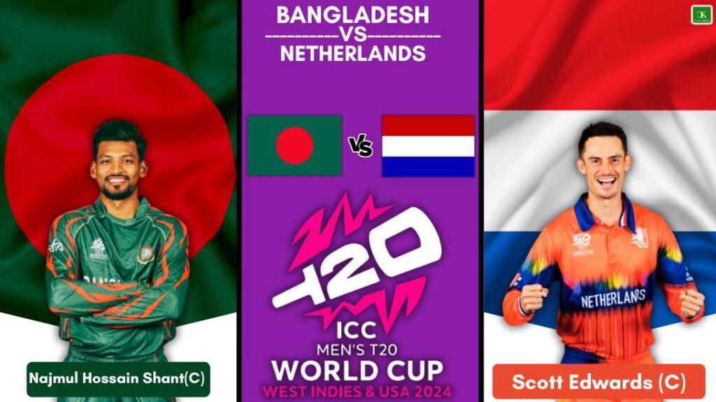 Netherlands vs Bangladesh