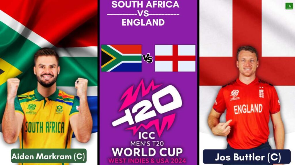 South Africa vs England