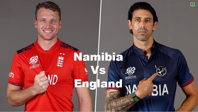 namibia vs england