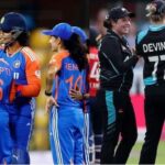 New zealand women vs India women: पहले टी20 में भारत की शर्मनाक हार, दर्ज किये ये अनचाहे रिकार्ड्स